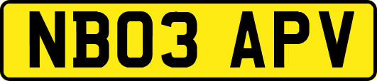 NB03APV