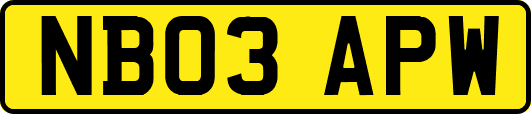 NB03APW