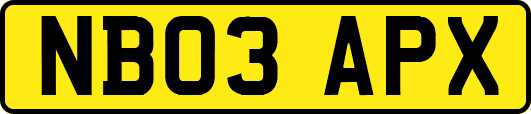 NB03APX