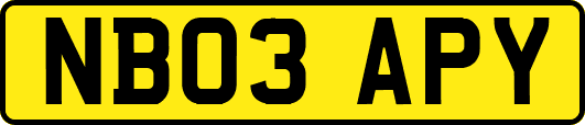 NB03APY