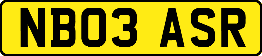 NB03ASR
