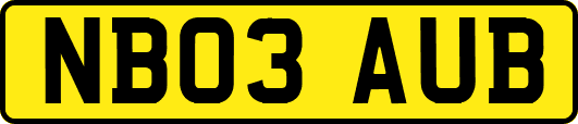 NB03AUB