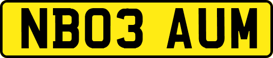NB03AUM