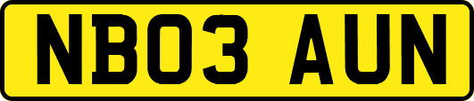 NB03AUN