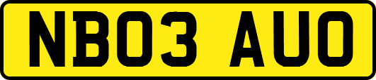 NB03AUO