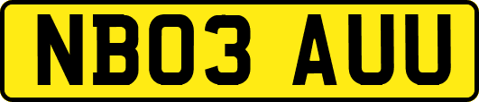NB03AUU
