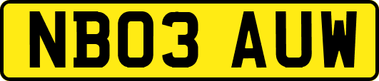 NB03AUW