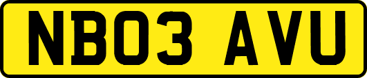 NB03AVU