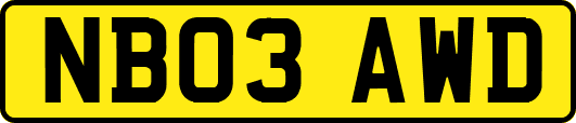 NB03AWD
