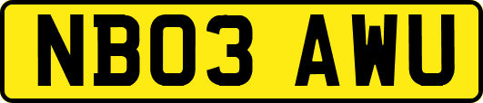 NB03AWU