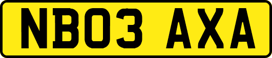 NB03AXA
