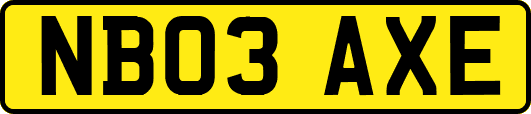 NB03AXE