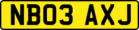 NB03AXJ