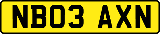 NB03AXN