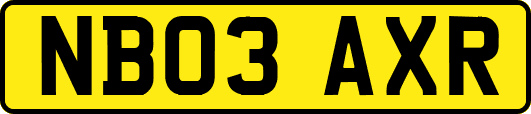 NB03AXR