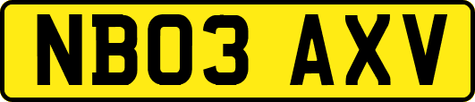 NB03AXV