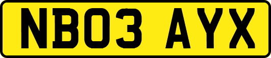NB03AYX