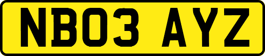 NB03AYZ