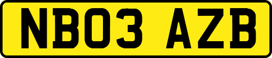 NB03AZB