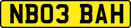 NB03BAH