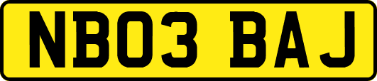 NB03BAJ
