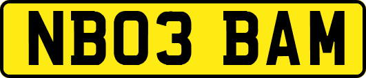 NB03BAM