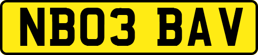 NB03BAV