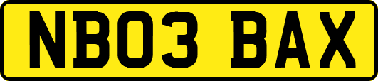 NB03BAX