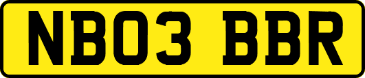 NB03BBR