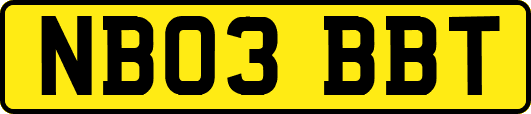 NB03BBT