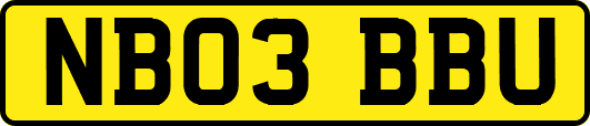 NB03BBU