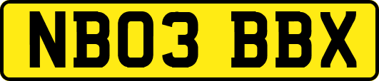 NB03BBX