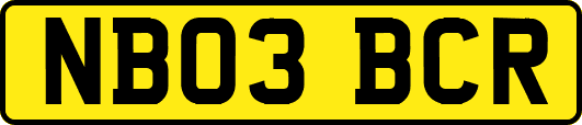 NB03BCR