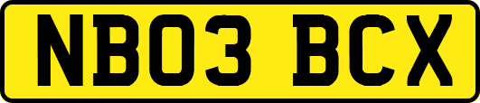 NB03BCX
