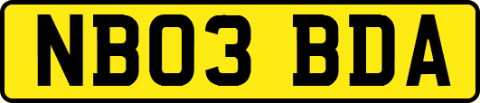 NB03BDA