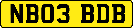NB03BDB