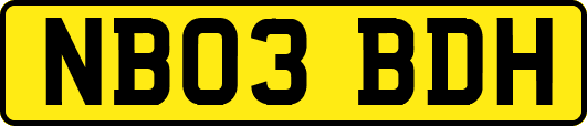 NB03BDH