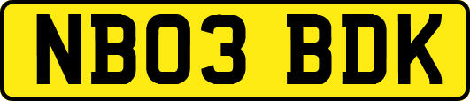 NB03BDK