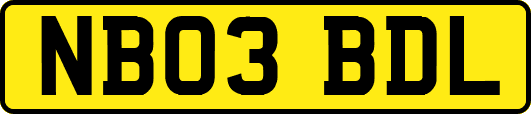 NB03BDL