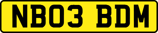 NB03BDM