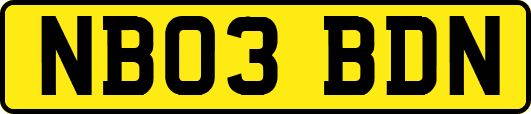NB03BDN