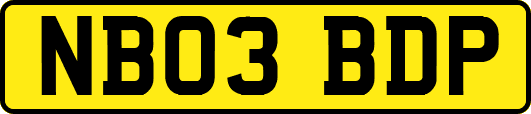 NB03BDP