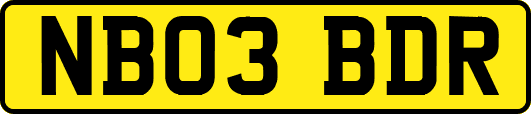 NB03BDR