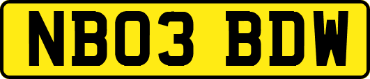 NB03BDW