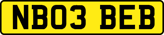 NB03BEB