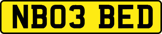 NB03BED