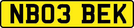 NB03BEK