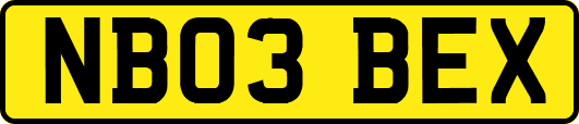 NB03BEX