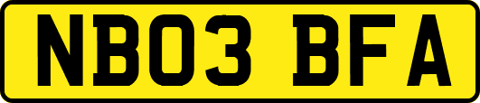 NB03BFA