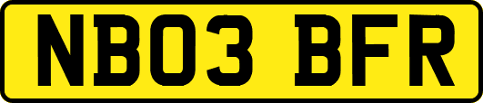 NB03BFR
